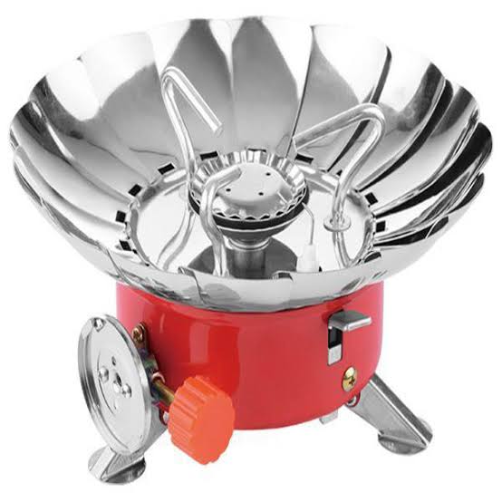 اجاق گاز کمپینگ ضد باد کوار KOVAR ZT-203